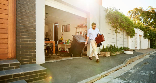 Basement Cleanout Services in Plainfield Village, CT